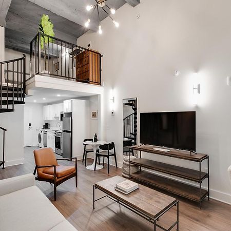 The Ledger Residences By Sosuite - Old City Philadelphie Extérieur photo