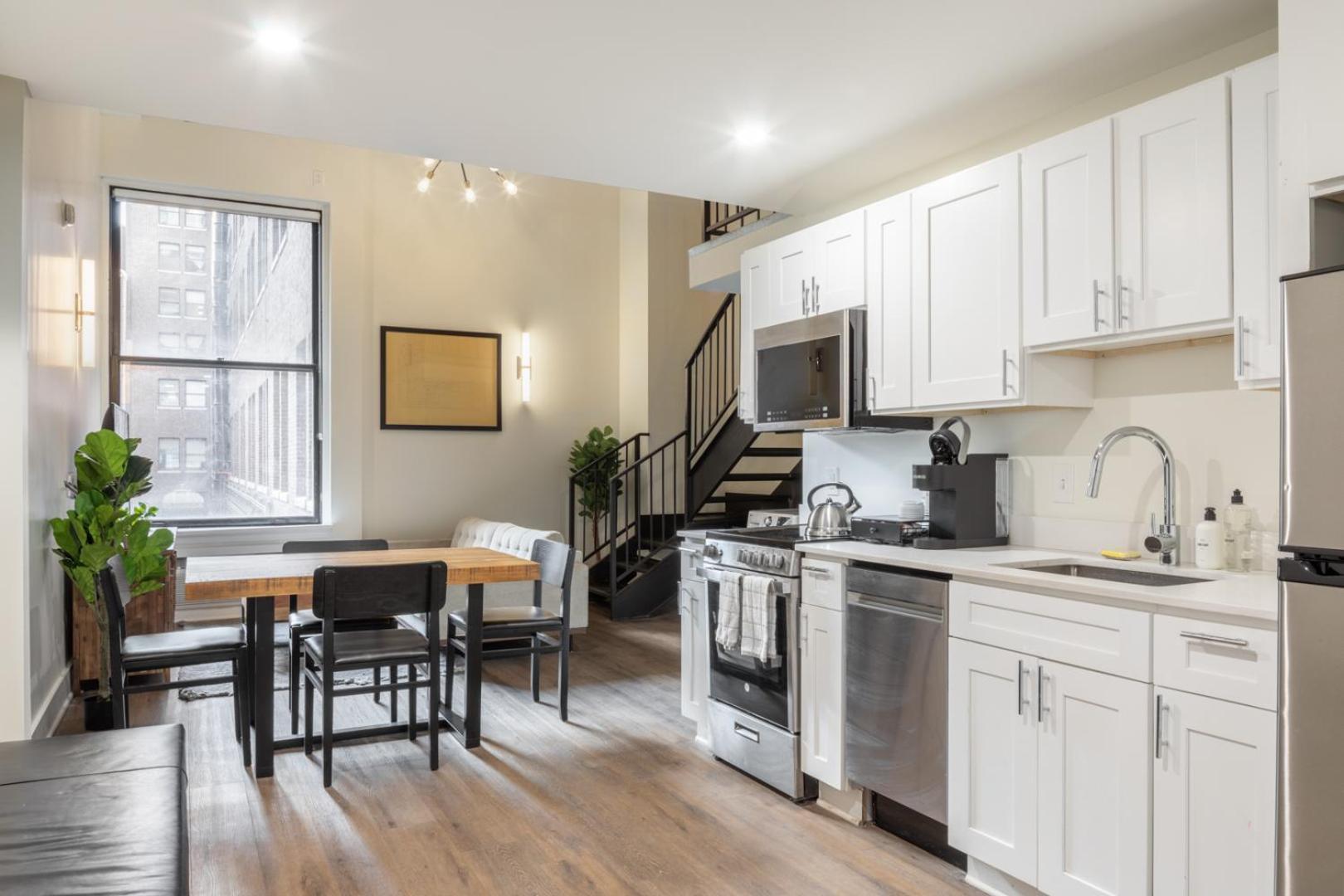 The Ledger Residences By Sosuite - Old City Philadelphie Extérieur photo