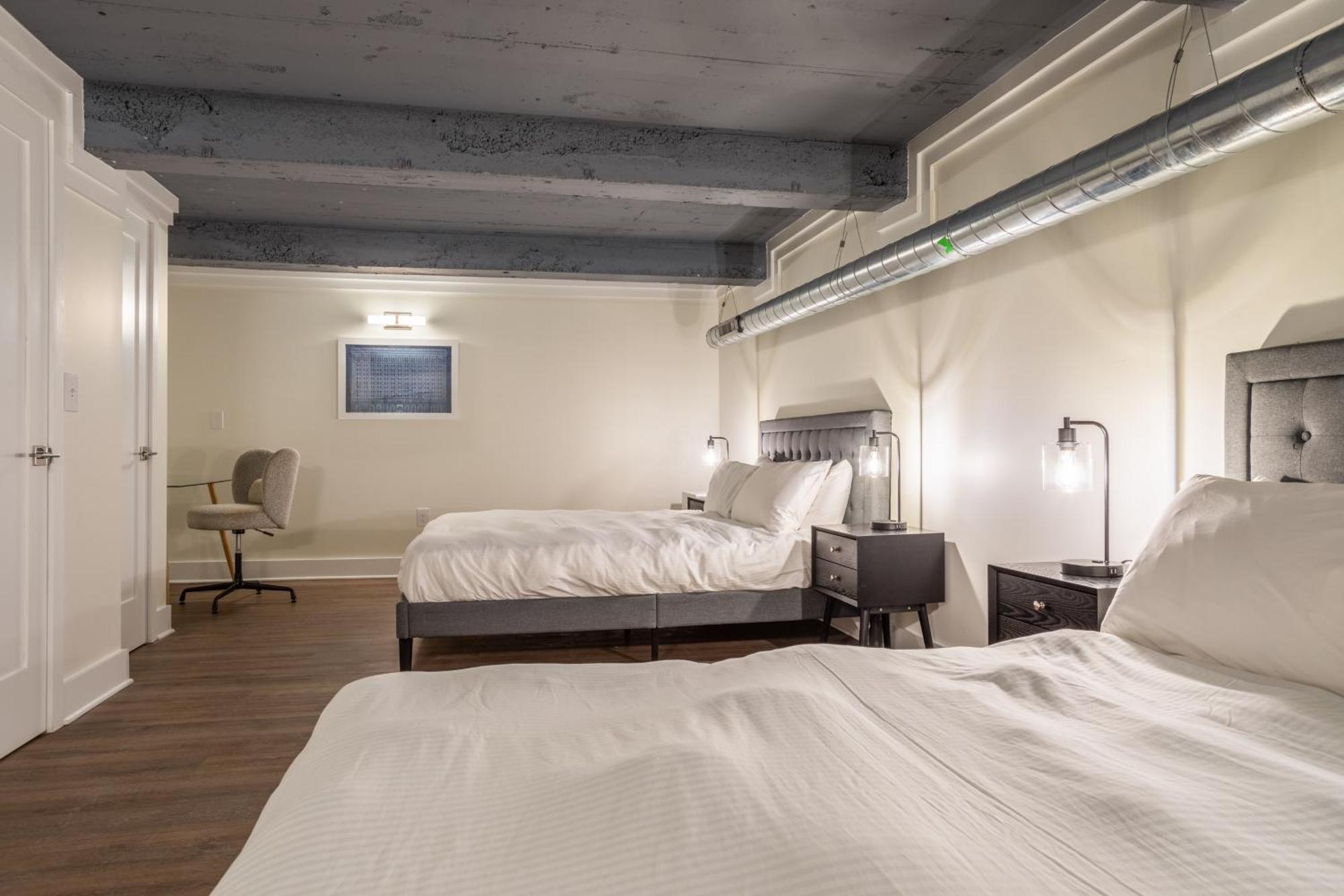 The Ledger Residences By Sosuite - Old City Philadelphie Extérieur photo