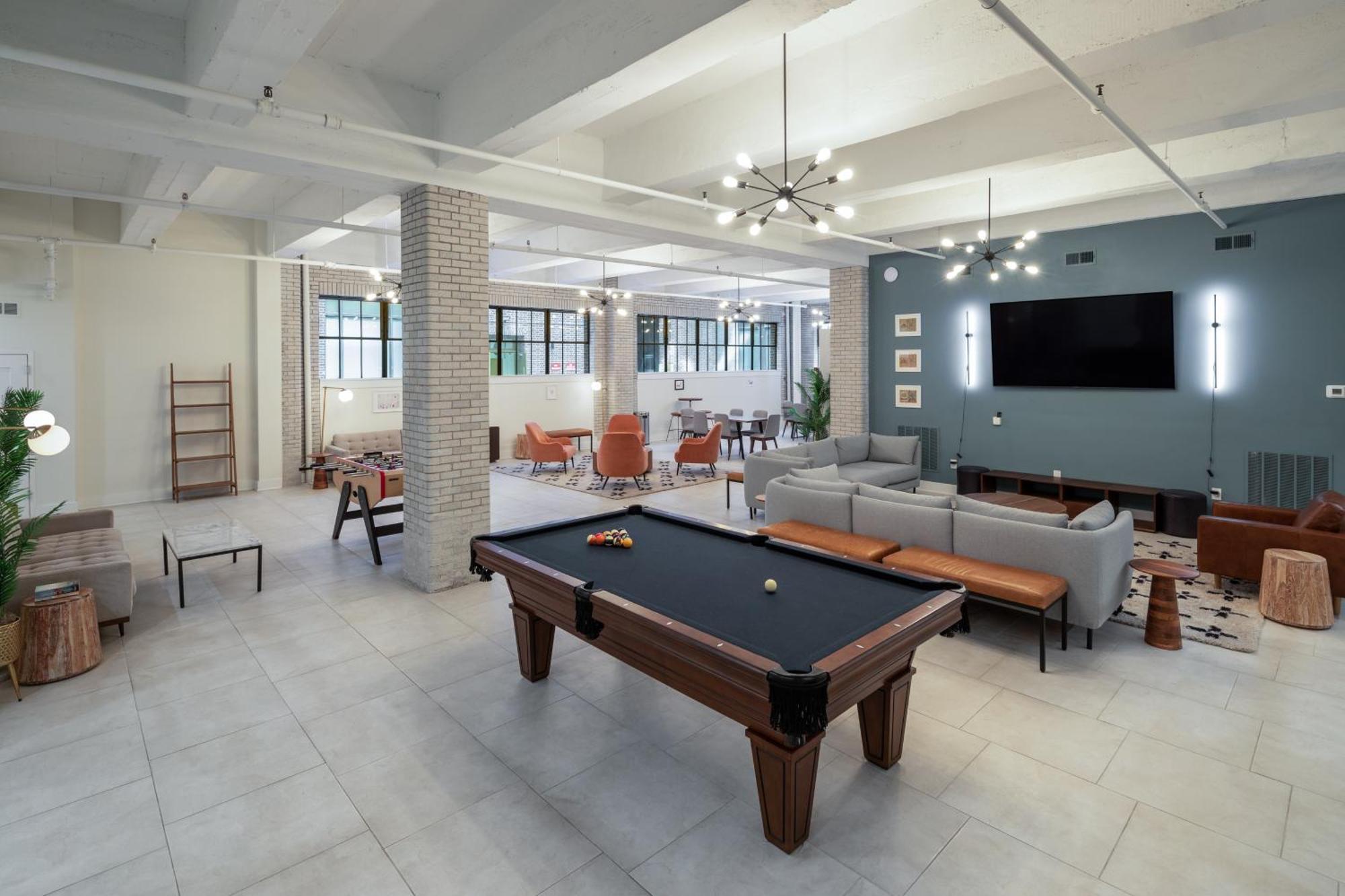 The Ledger Residences By Sosuite - Old City Philadelphie Extérieur photo