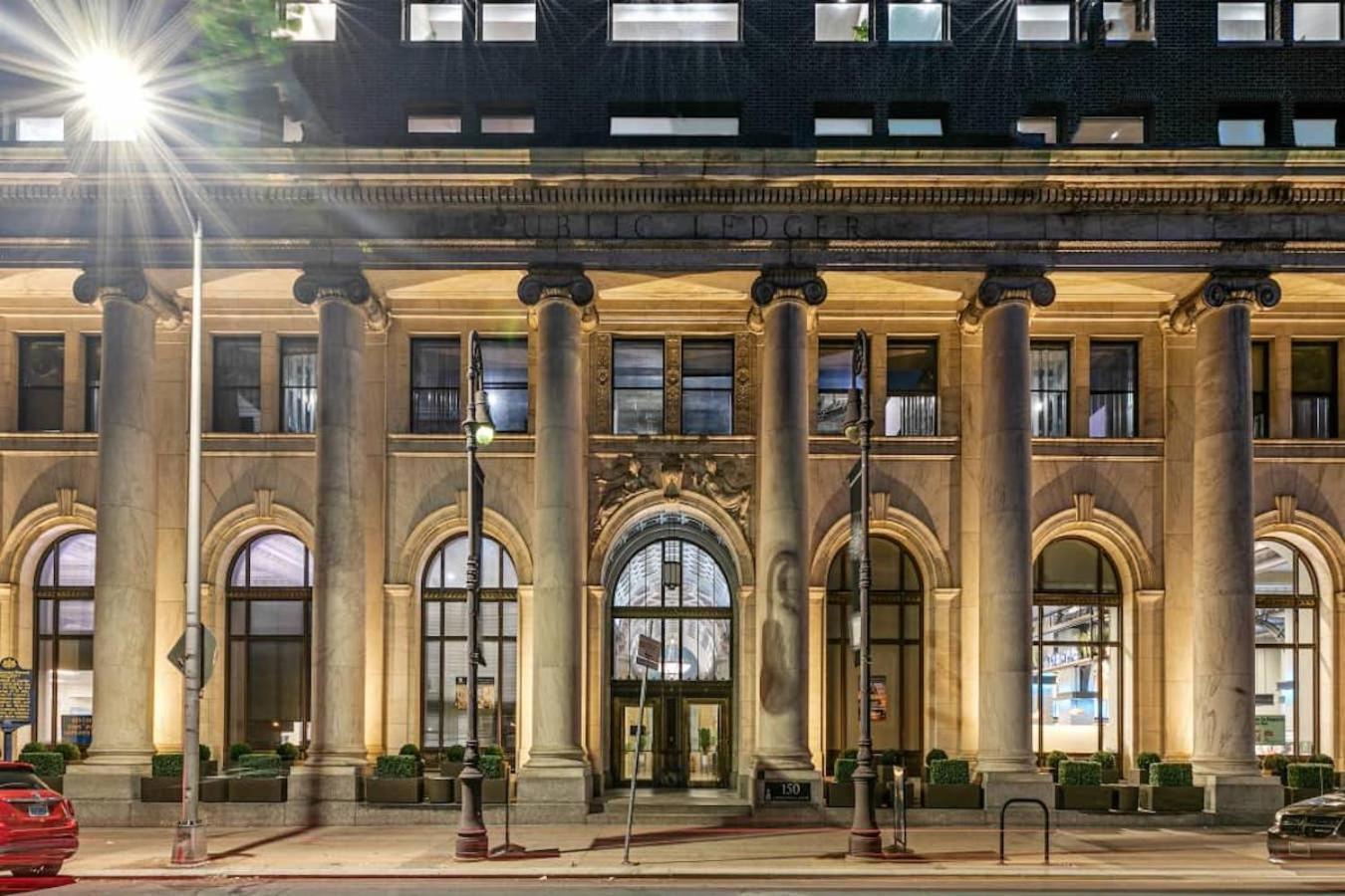 The Ledger Residences By Sosuite - Old City Philadelphie Extérieur photo