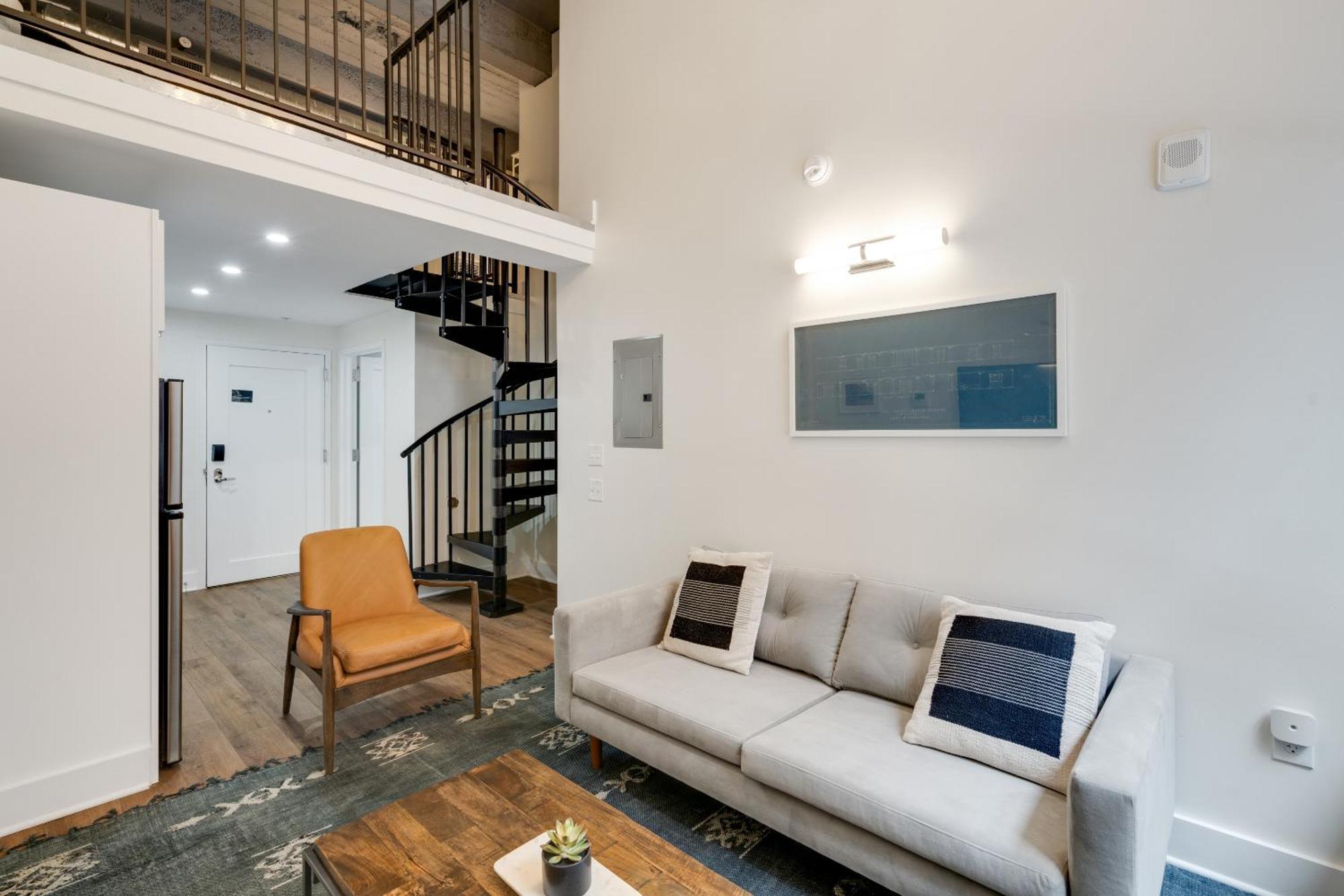 The Ledger Residences By Sosuite - Old City Philadelphie Extérieur photo