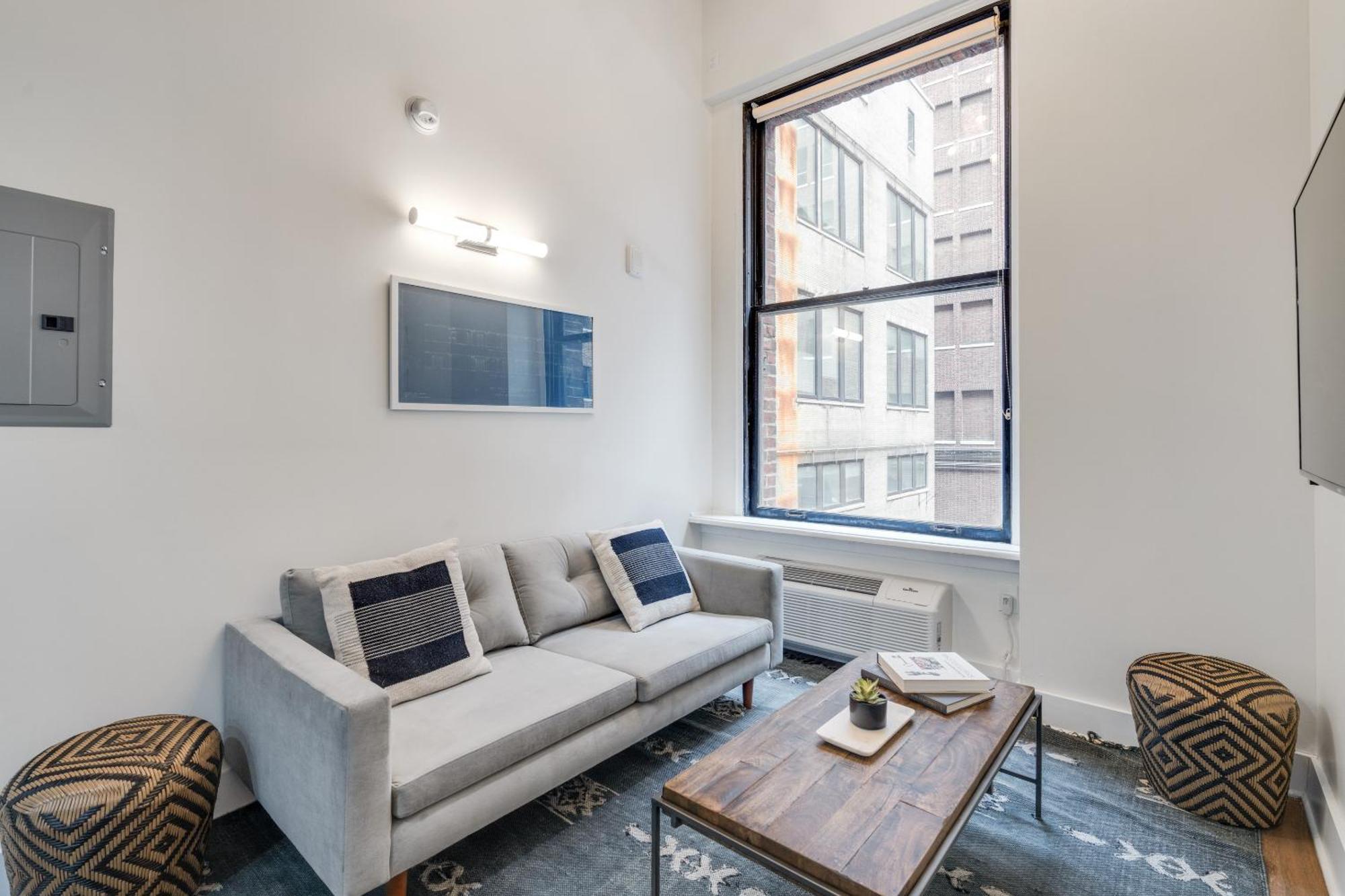 The Ledger Residences By Sosuite - Old City Philadelphie Extérieur photo