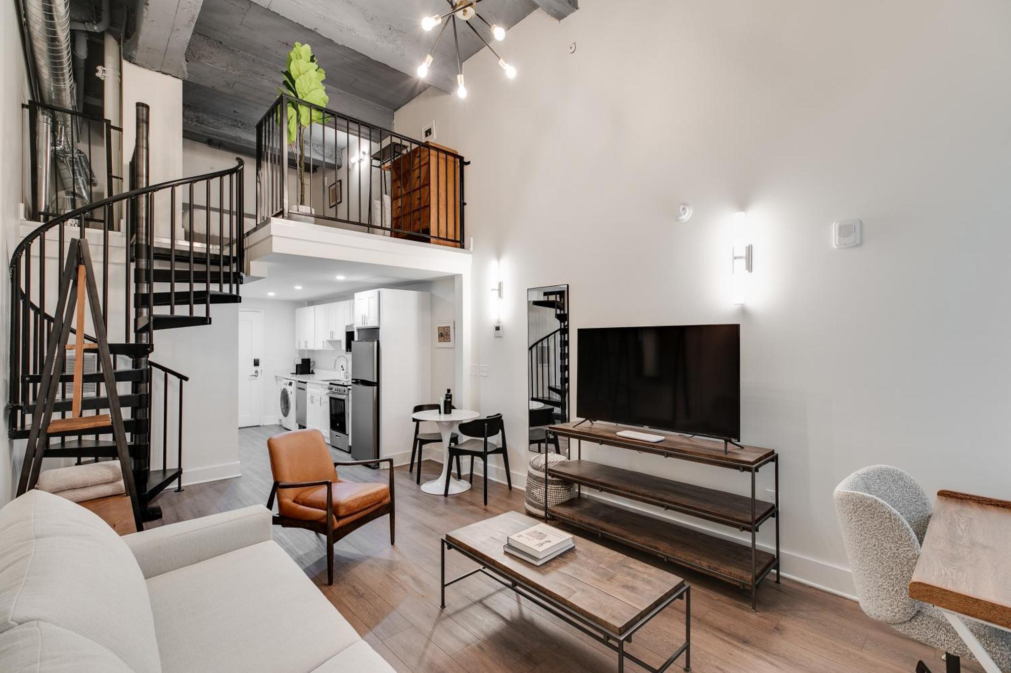 The Ledger Residences By Sosuite - Old City Philadelphie Extérieur photo