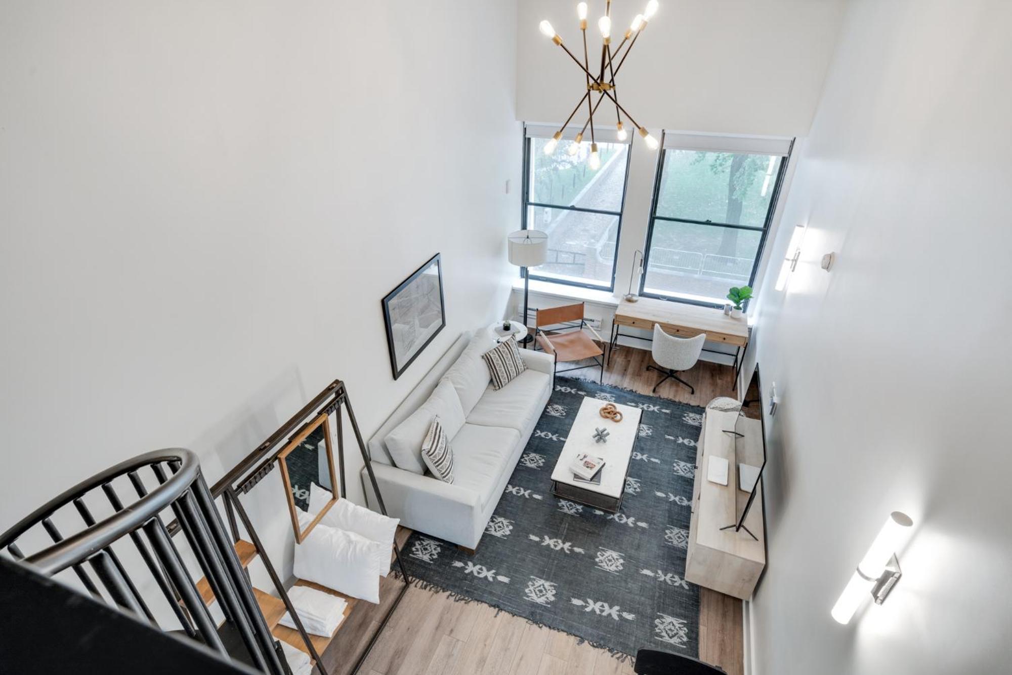 The Ledger Residences By Sosuite - Old City Philadelphie Extérieur photo