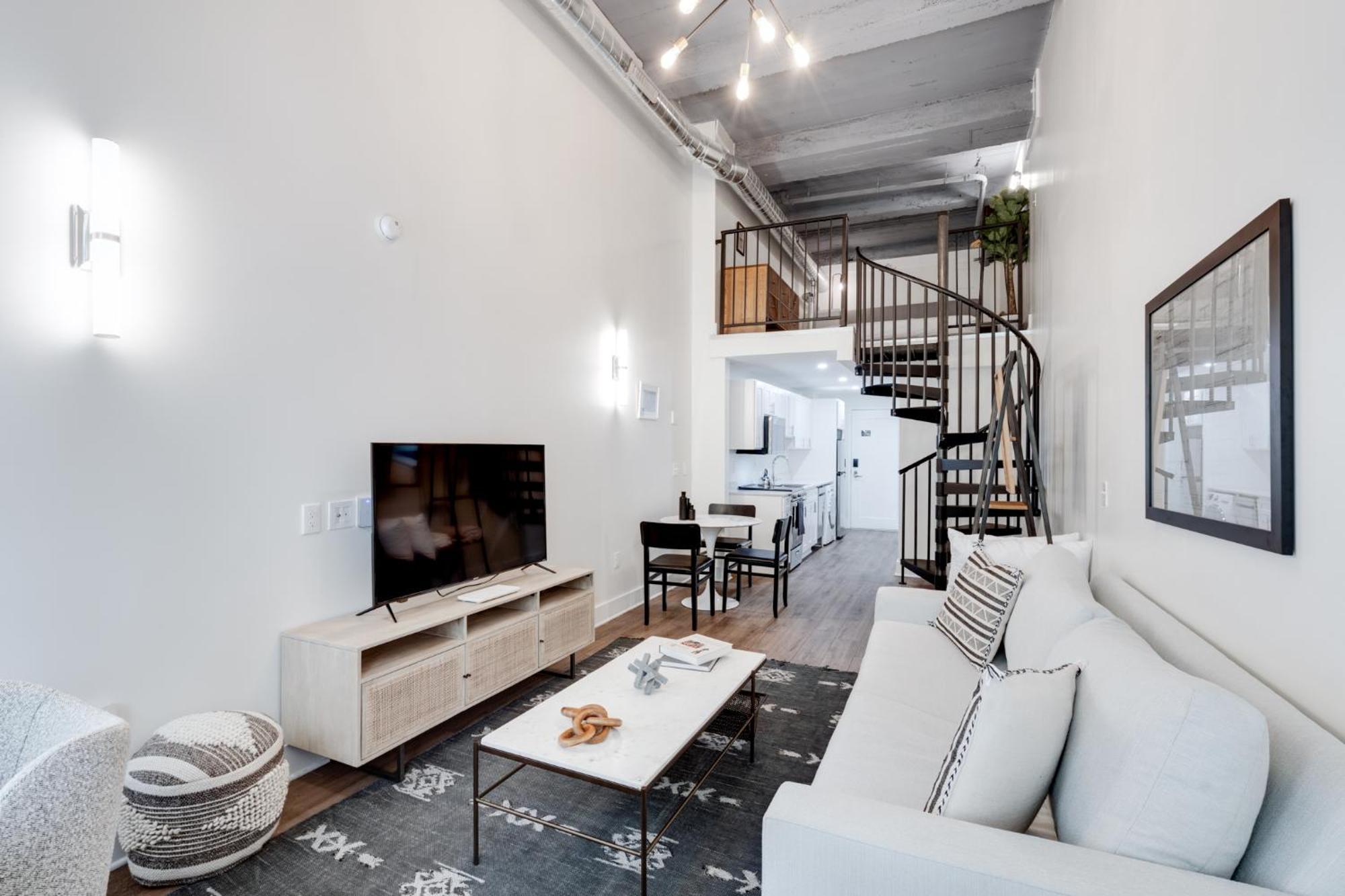 The Ledger Residences By Sosuite - Old City Philadelphie Extérieur photo