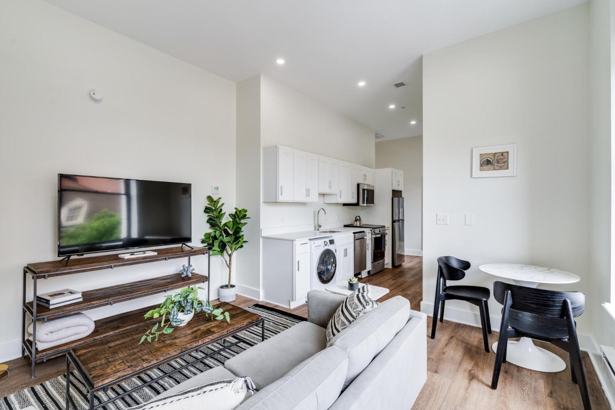 The Ledger Residences By Sosuite - Old City Philadelphie Extérieur photo