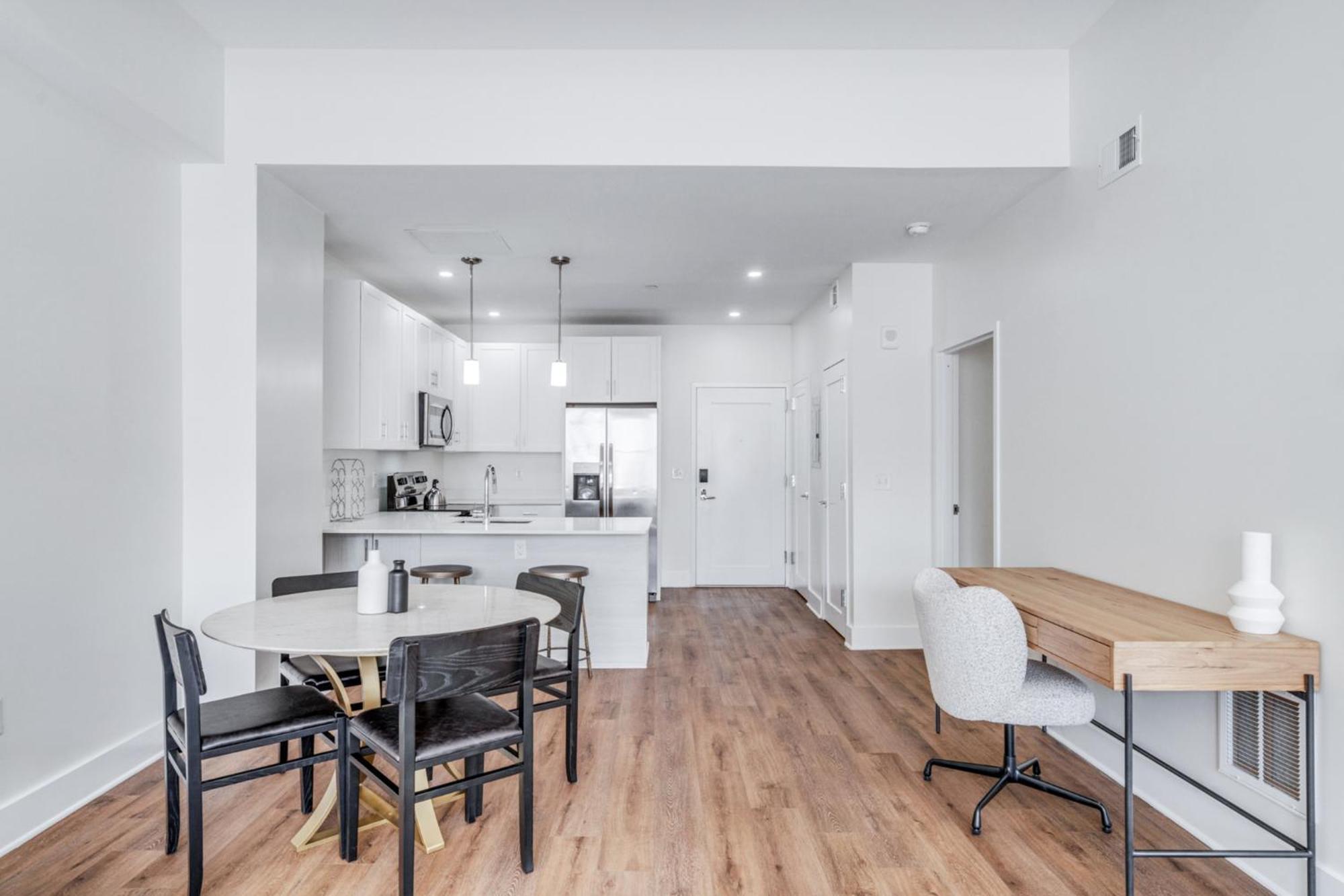 The Ledger Residences By Sosuite - Old City Philadelphie Extérieur photo