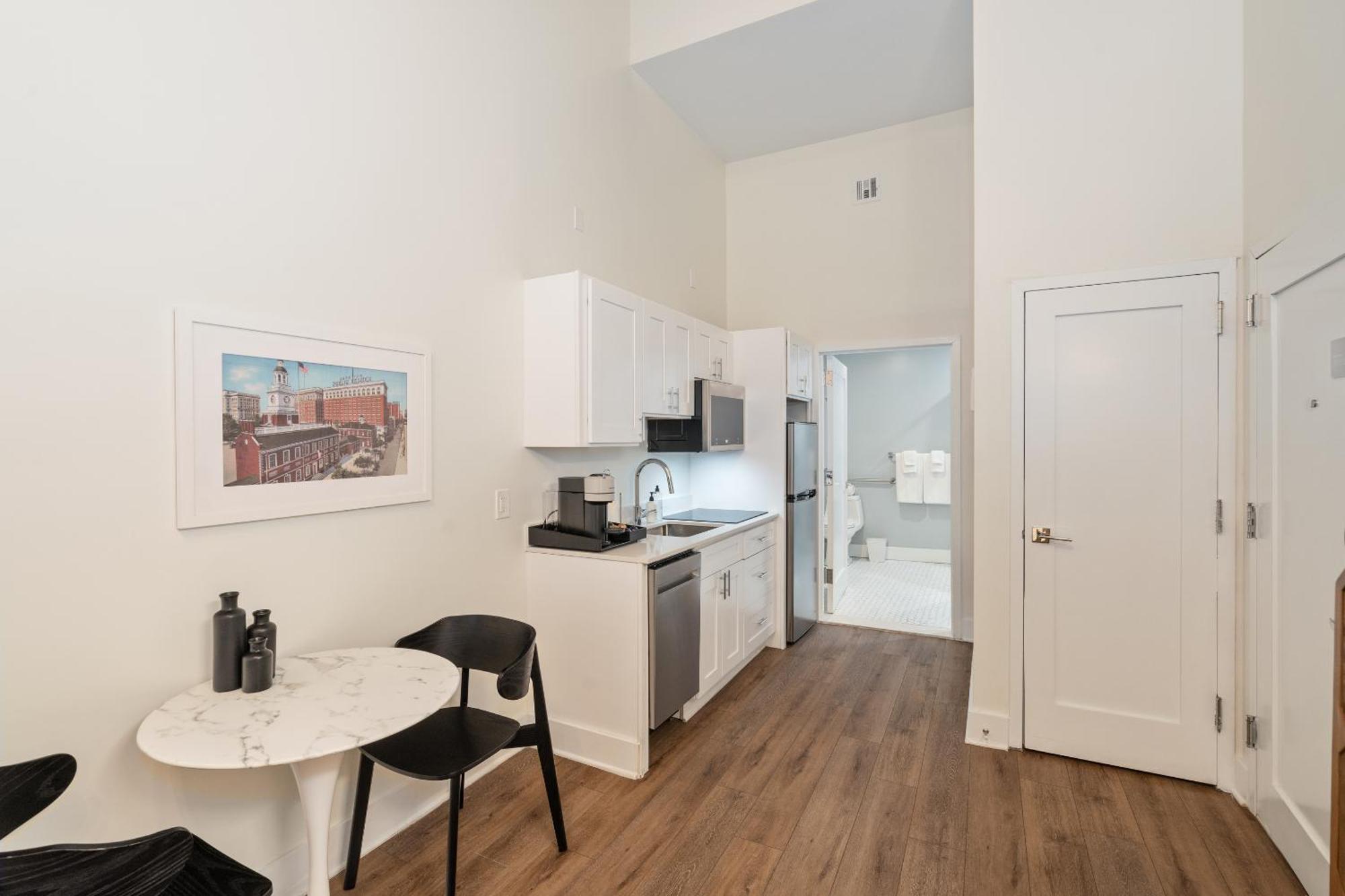 The Ledger Residences By Sosuite - Old City Philadelphie Extérieur photo