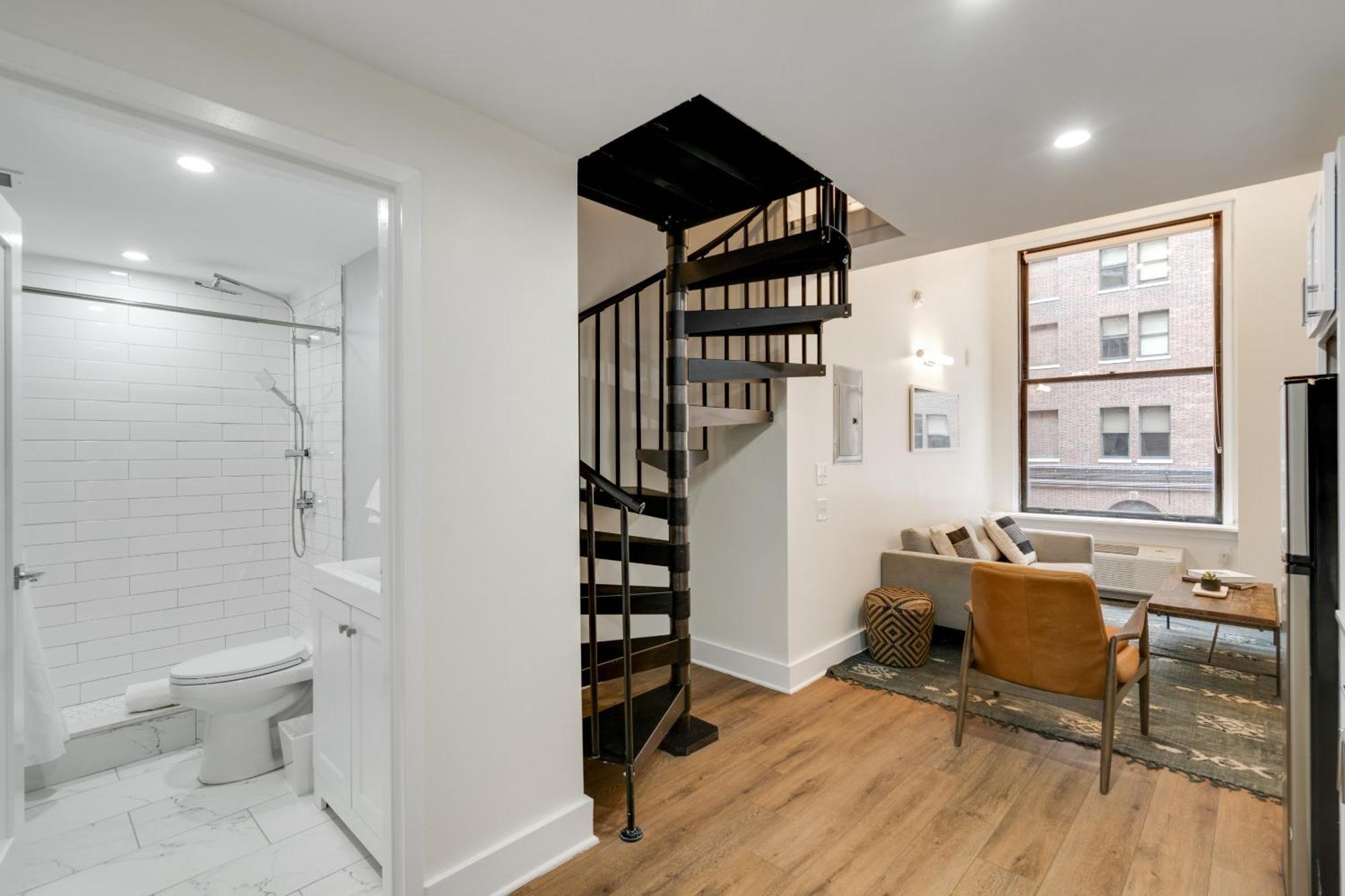 The Ledger Residences By Sosuite - Old City Philadelphie Extérieur photo