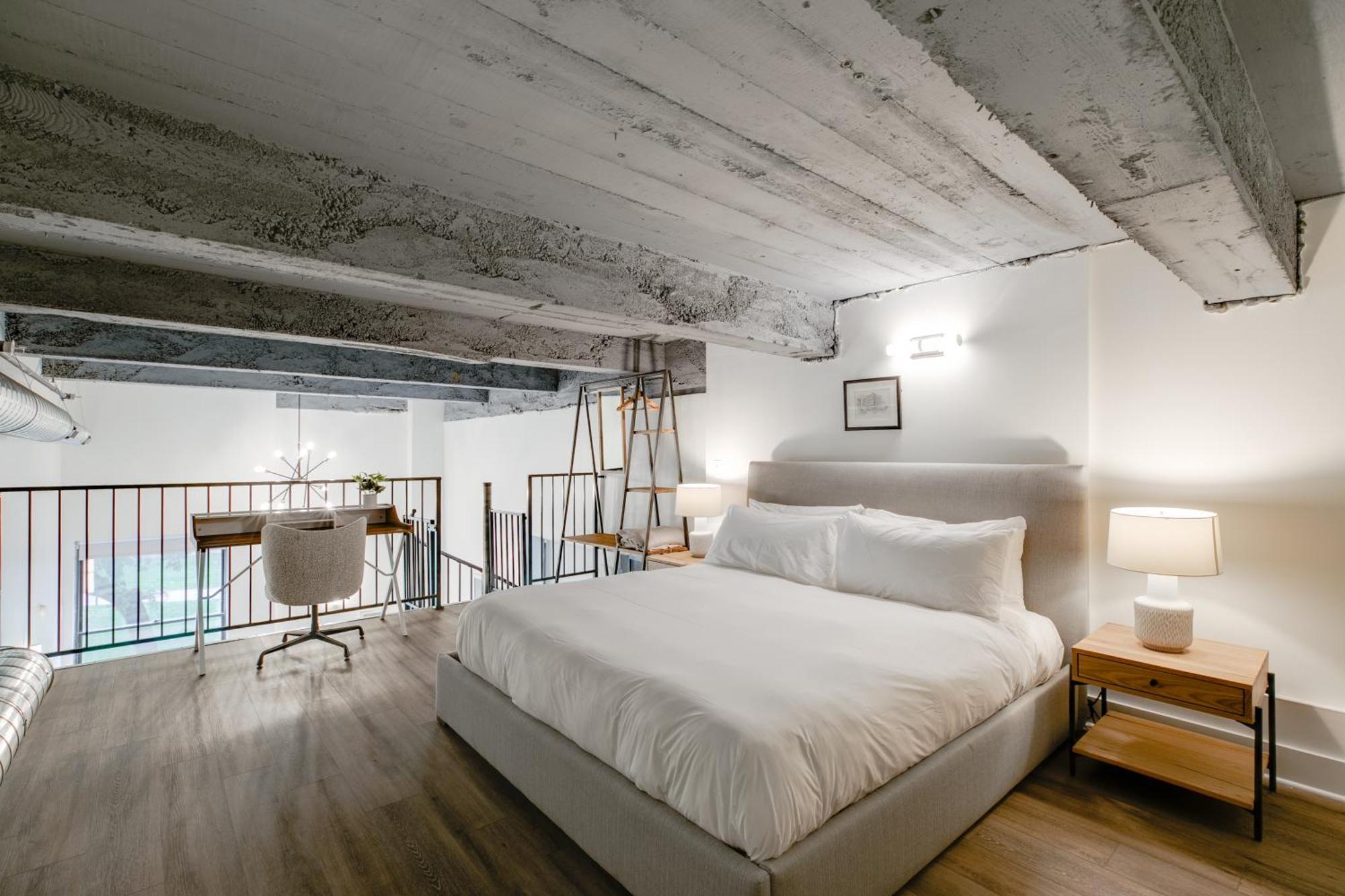 The Ledger Residences By Sosuite - Old City Philadelphie Extérieur photo